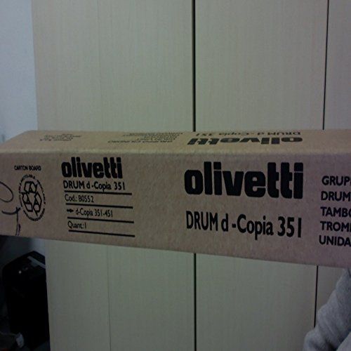 Olivetti Drum Copia D351 3501 200k B0552 Tamburo Stampante