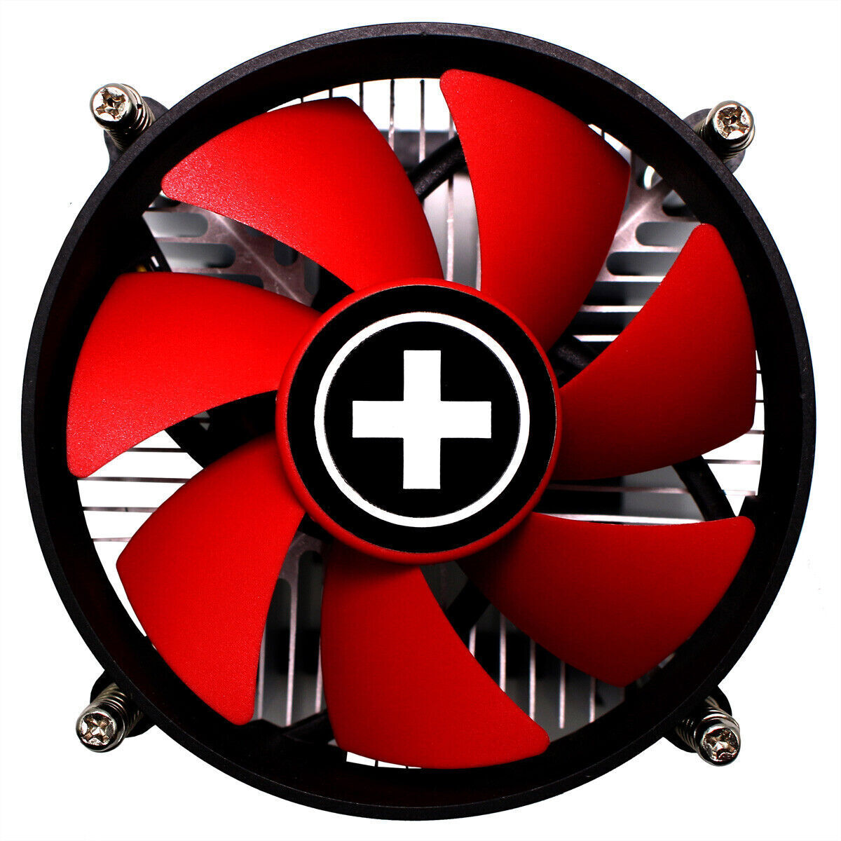 DISSIPATORE Cooler XILENCE Performance C CPU cooler I350 PWM, 92mm fan, INTEL