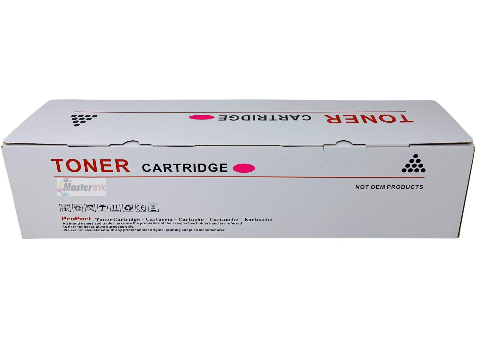 TONER COMPATIBILE MAGENTA 42918926 PER OKI ES3640/ES3640E/ES3640l [15K]