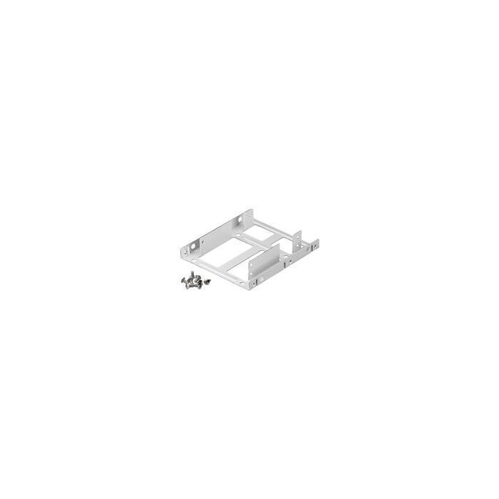 GOOBAY Kit di montaggio per HDD da 2.5 su alloggio da 3.5