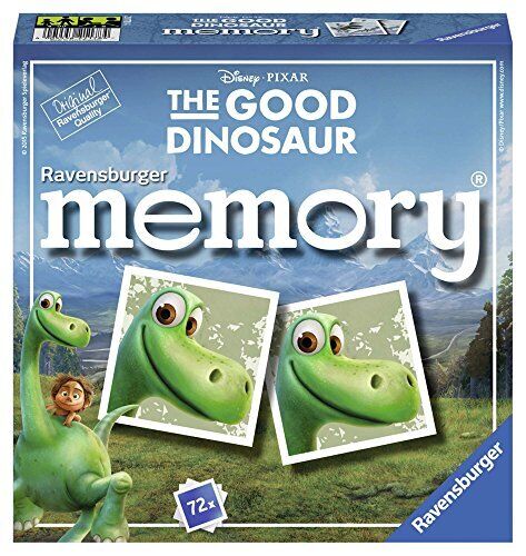 Ravensburger 21178 - Memory The Good Dinosaurs (s8W)