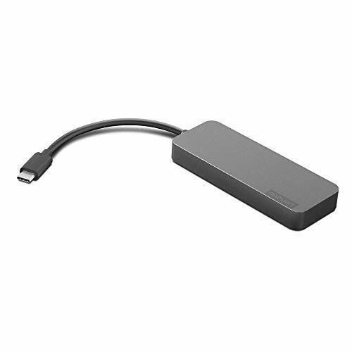 Lenovo USB-C a 4 porte USB-A Hub (d4x)