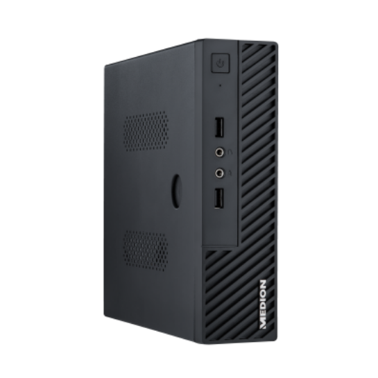 PC MINI Medion Akoya S23004 Slim MD34655  Intel i5-1035G1 8GBRAM 128GB SSD Win11
