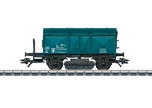 Marklin 46049 - Schienenreinigungswagen Db (p1d)