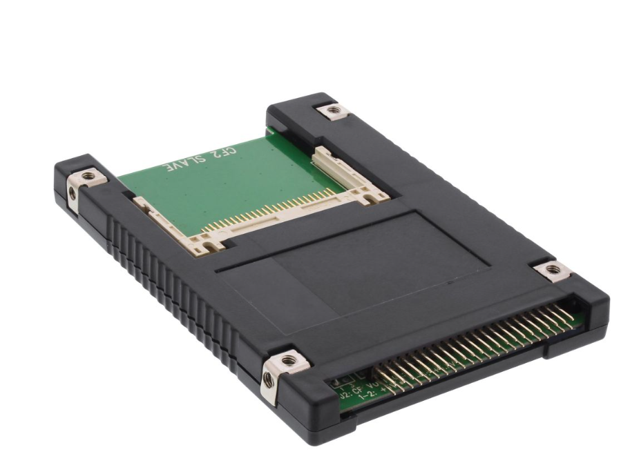 INL InLine® Adattatore convertitore interno per utilizzare 2x CompactFlash Type