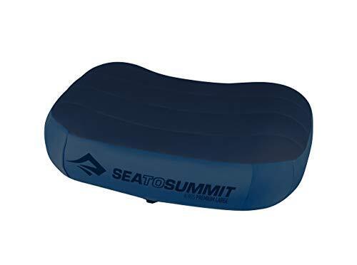 SEATO SUMMIT Almohada - Aeros Premium Pillow L azul marino Color: azul (i0A)