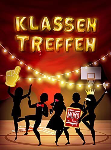 MORD bei Tisch riunioni di classe giochi di criminalità, MBT00006 (B1Q)