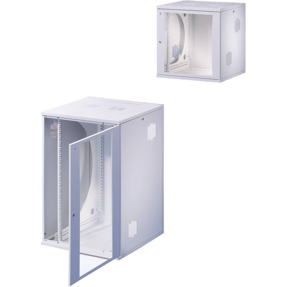 Armadio rack di rete da 19 Rittal 7507.100 (L x A x P) 600 x 358 x 600 mm 6 U