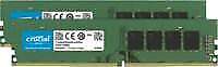 Crucial CT2K8G4DFRA32A memoria 16 GB 2 x 8 GB DDR4 3200 MHz (Crucial - DDR4 - ki