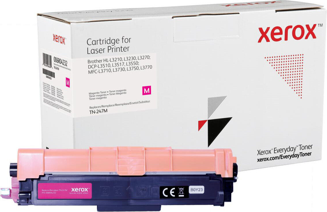 Xerox Cartuccia Toner Magenta Compatibile con Brother TN-247M 006R04232