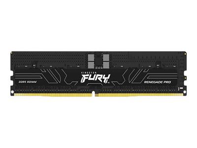 Kingston DDR5 32GB PC 6800 CL34 FURY Renegade Pro XMP retail KF568R34RB2-32