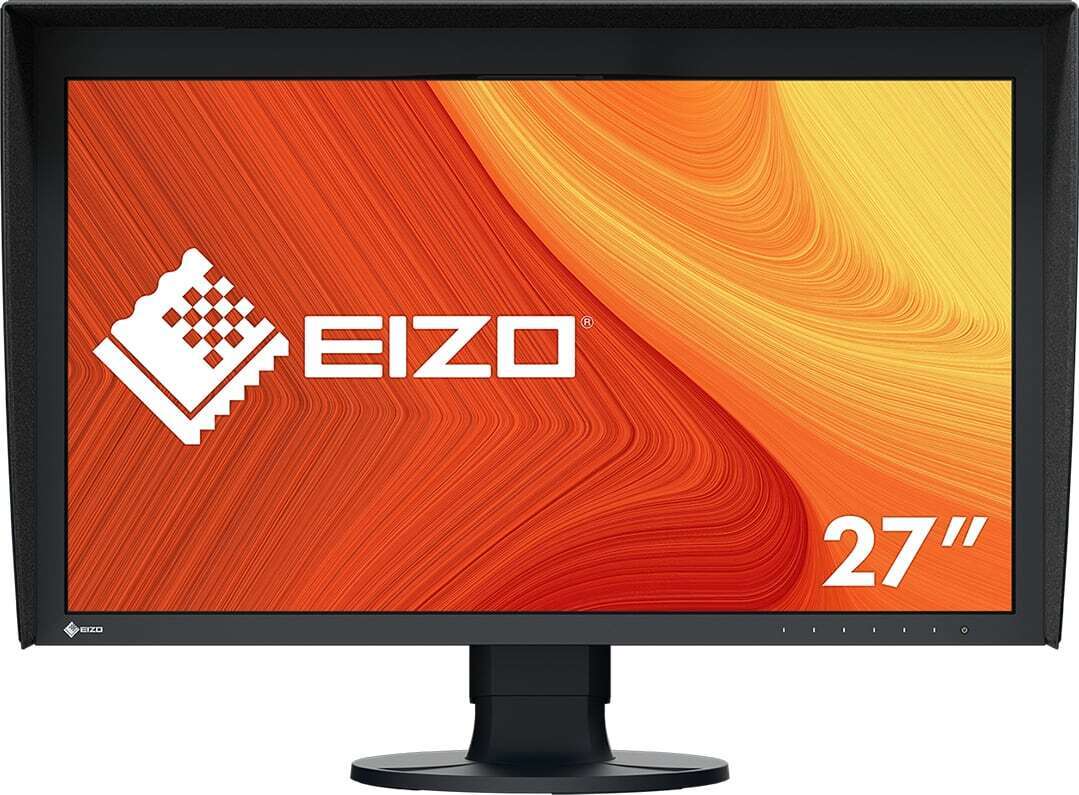 Monitor PC 27" 4K Ultra HD 3840 x 2160p USB HDMI DP - CG2700X dge EIZO