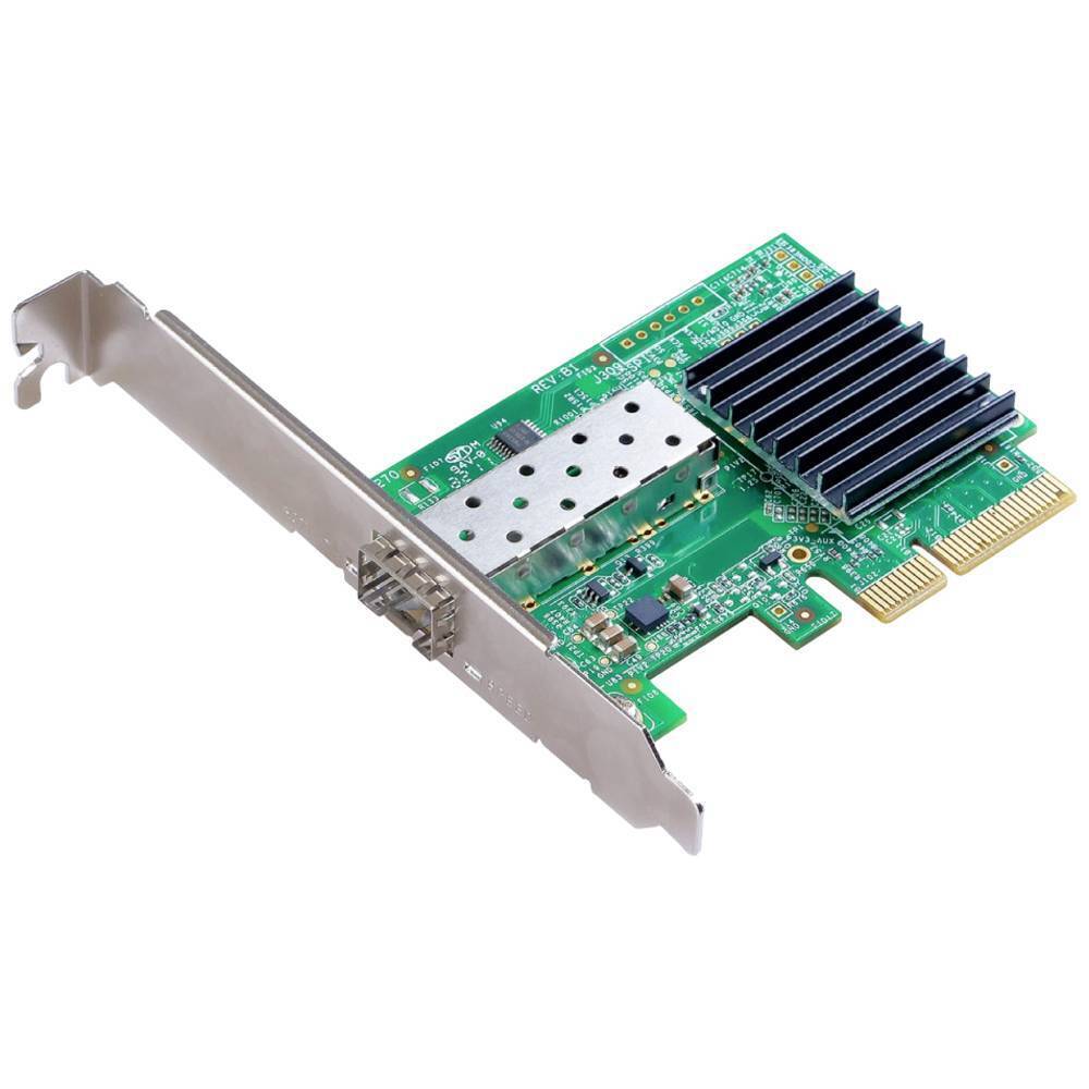 EDIMAX EN-9320SFP+ V2 1 Porta Scheda PCI-Express SFP+ PCIe x4