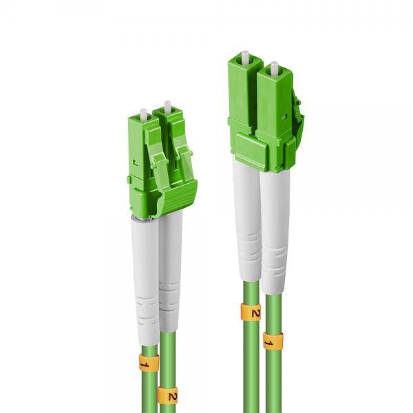 Cavo Fibra Ottica OM5 LC/LC 50/125?m, 15m
