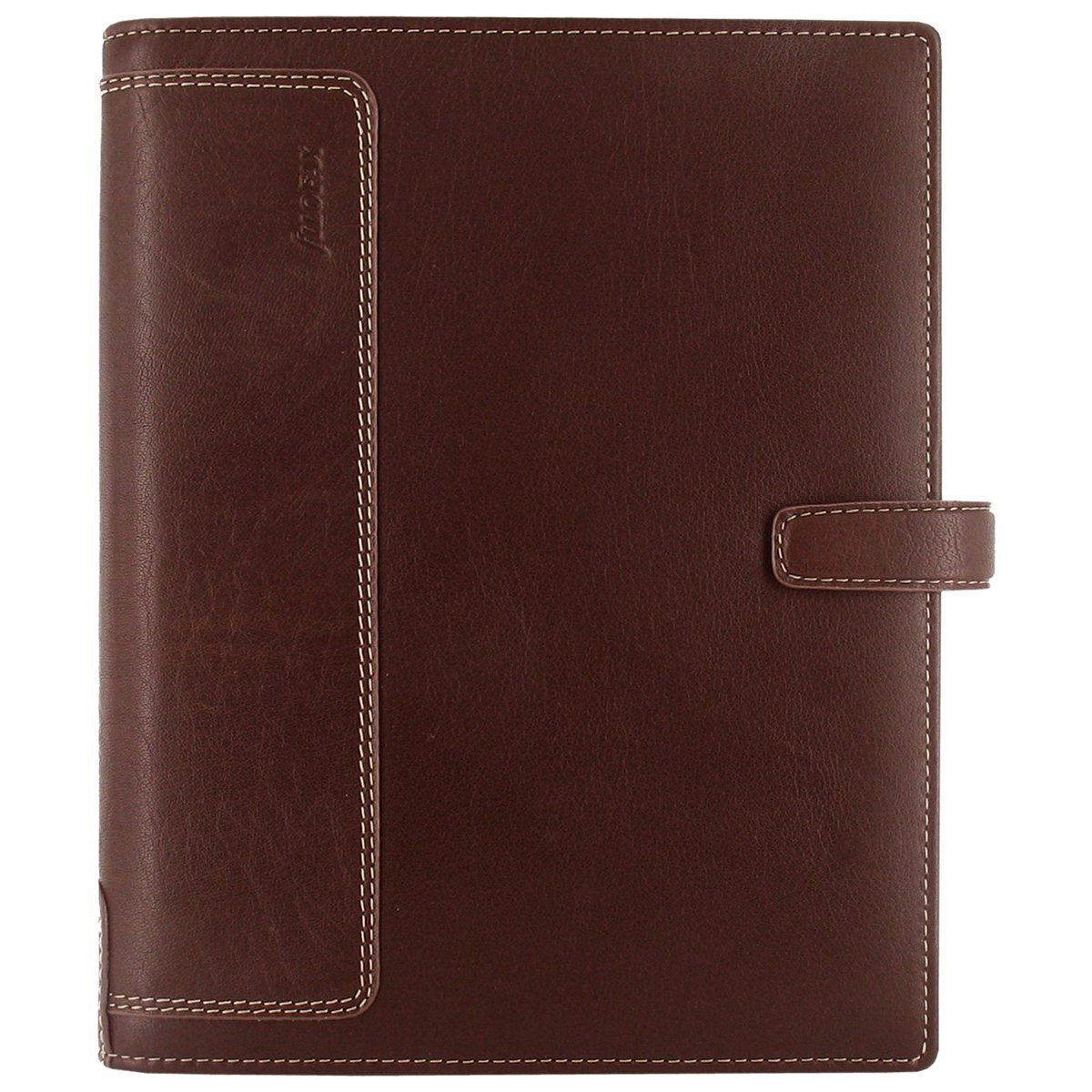 Filofax A5 Holborn Brown Organiser