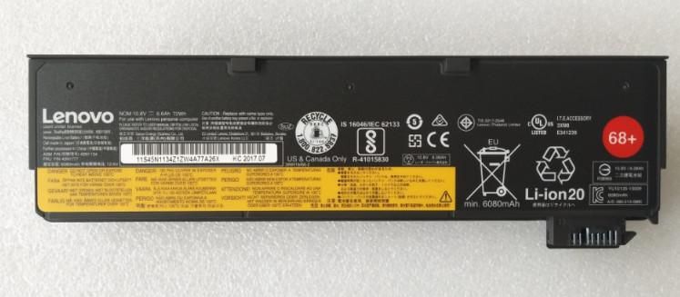 external,6c,72Wh,LiIon,PAN