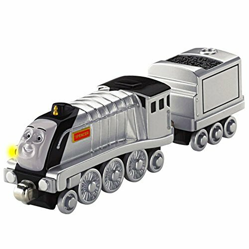 Fisher-Price Thomas & Friends Talking Spencer (Big Box) (U2X)