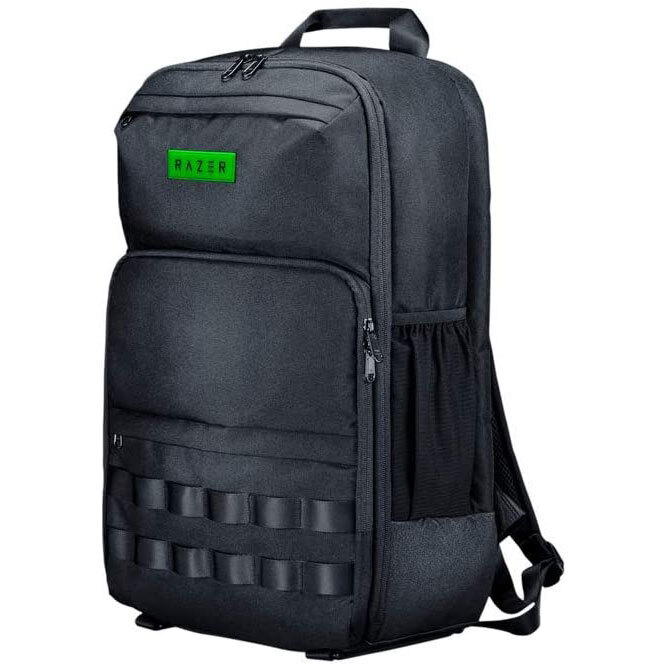 Razer Concourse Pro Backpack 17.3 - Nero