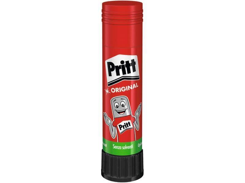 Colla stick Pritt 11 g. bianco 200040