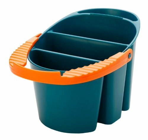 Mijello 49003 - Secchiello tripartito, 2 L (h5g)