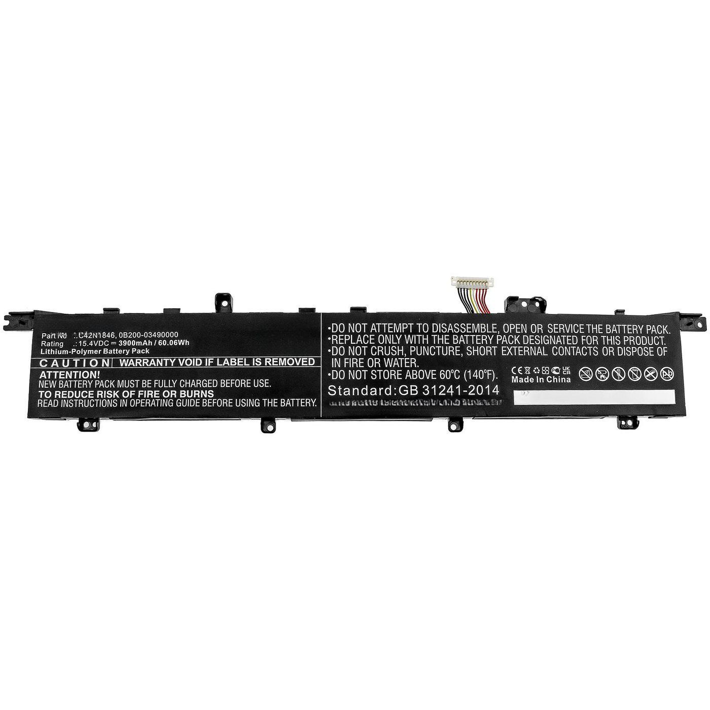 Laptop Battery for Asus