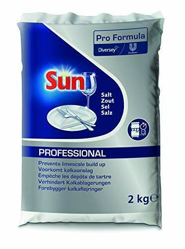 Sun Pro Formula 100848994 detersivo per lavastoviglie Dishwasher salt 2 (n2T)