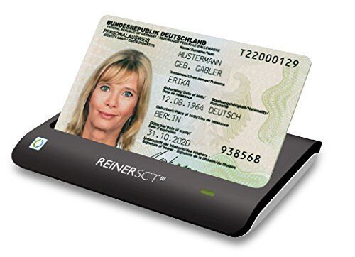 Reiner SCT cyberJack RFID basis (a7c)