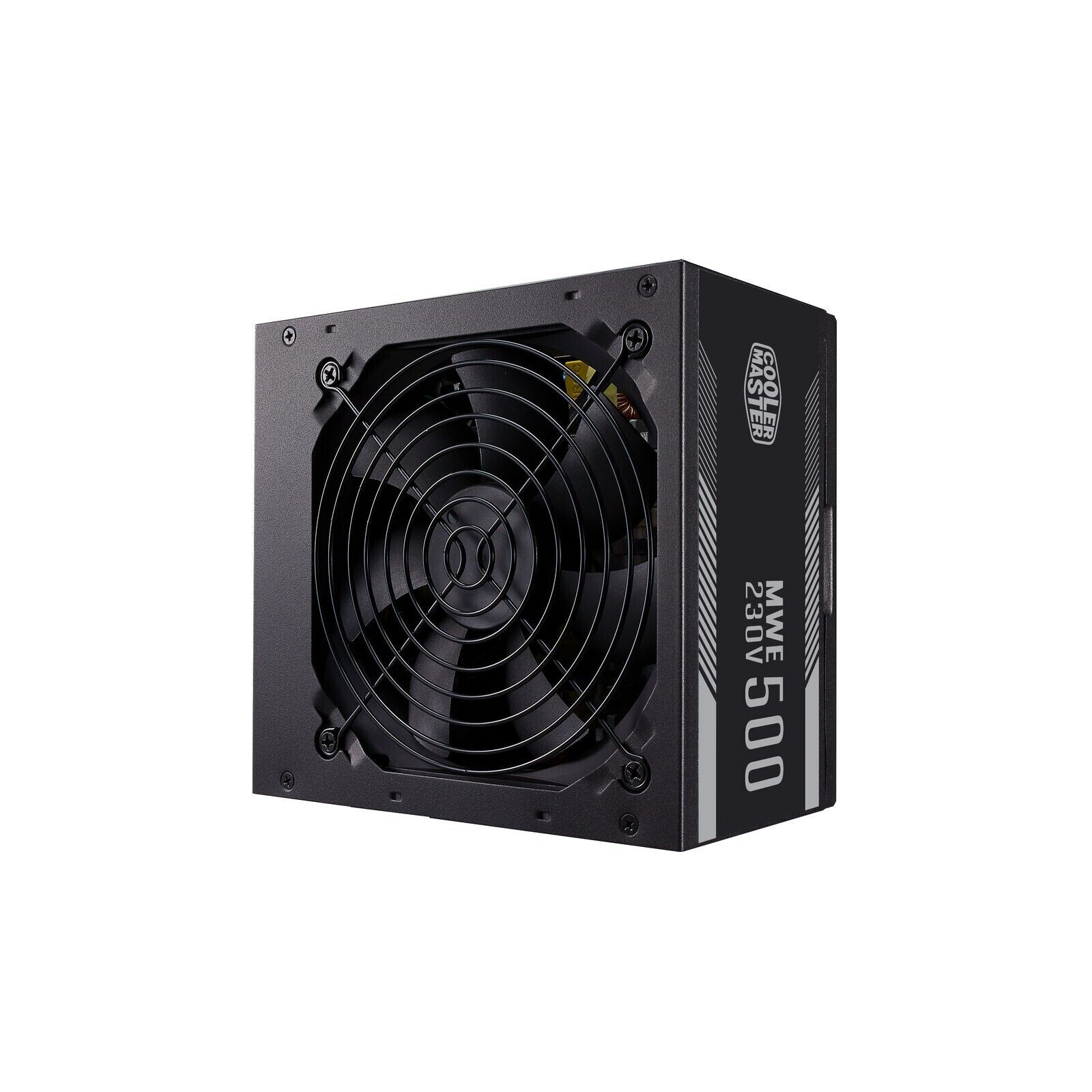 Coolermaster Alimentatore Pc MWE 500 WHITE  230V 80 plus- MPE-5001-ACABW-EU