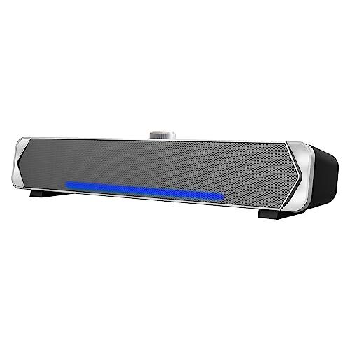 Casse per PC, Altoparlanti per Computer, Monitors Desktop, Bluetooth, (M1T)