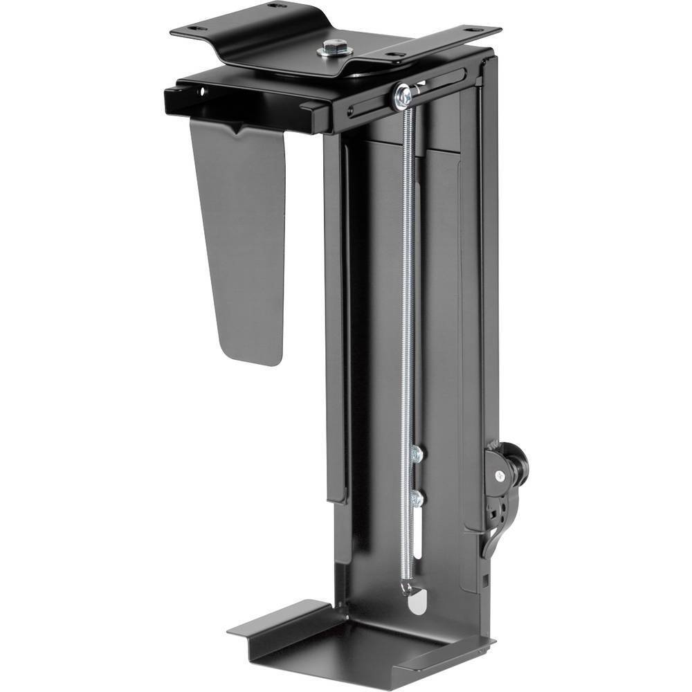 Supporto per PC Digitus Avvitato fisso, Montaggio fisso, Sottotavolo DA-90411