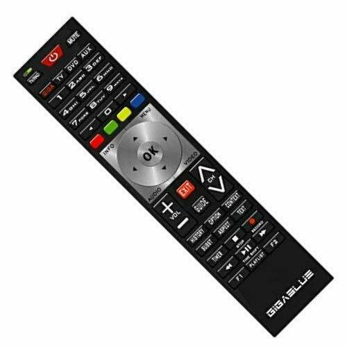 GigaBlue 4 K Remote Control universale V.3 (Y1I)