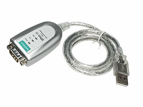 Moxa UPORT 1110 RS-232 server seriale (M2O)