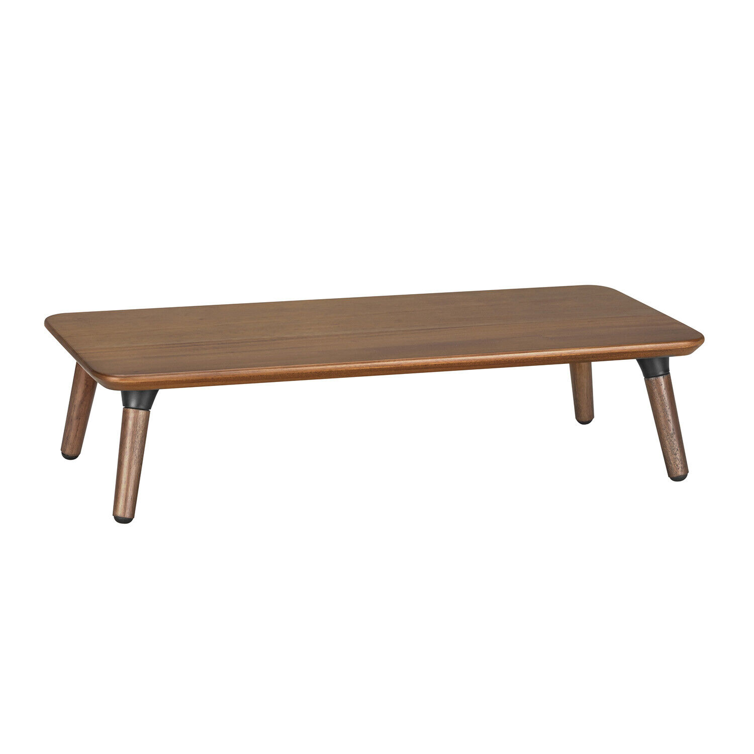 Supporto in legno per monitor / laptop Maclean MC-930 (500x240x120 mm)