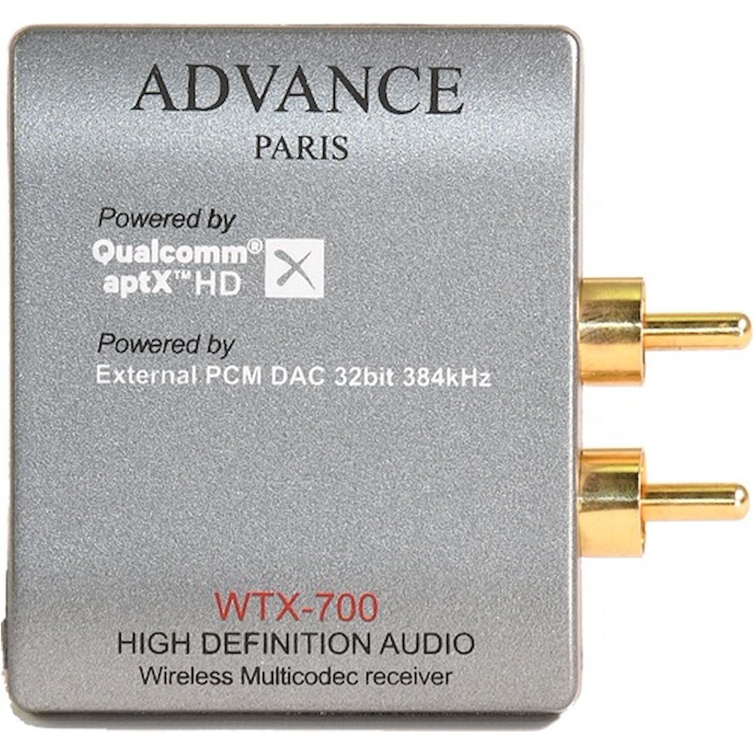 Ricevitore bluetooth Advance Acoustic WTX 700