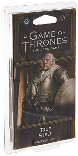 A Game of Thrones The Card Game: True Steel Chapter Pack - Englisch - (n9V)