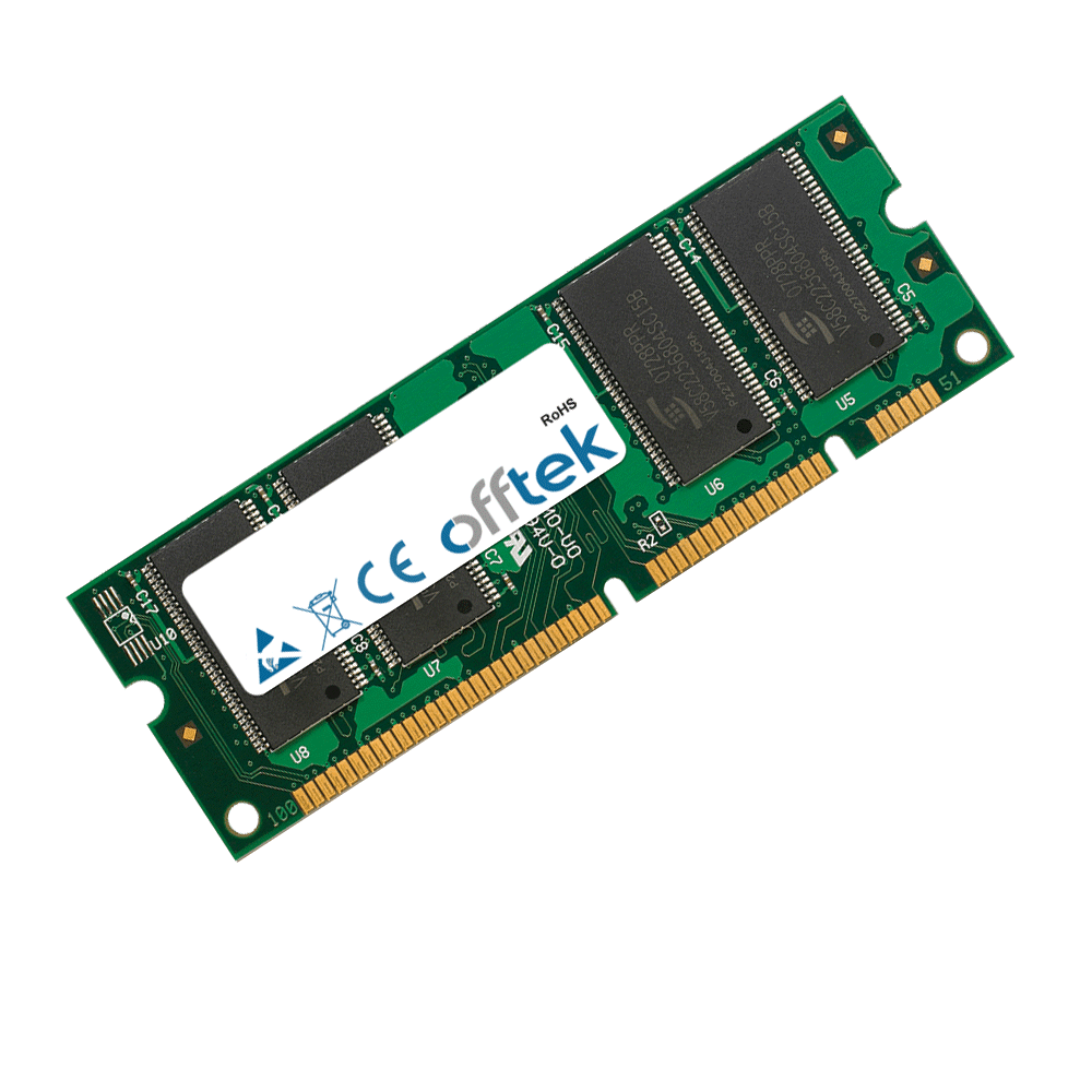 512MB Memoria RAM Kyocera KM-3060 (PC2100) Memoria Stampante OFFTEK
