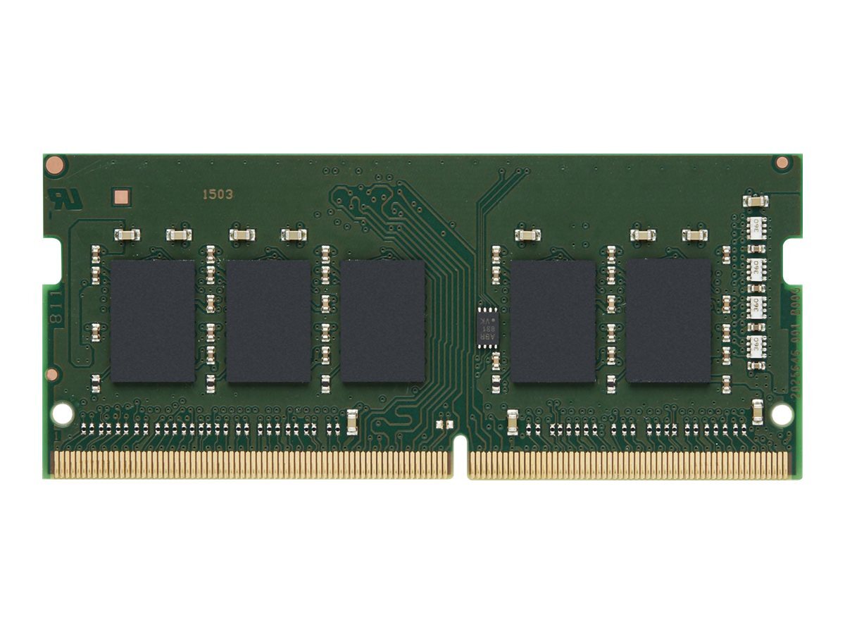 Kingston KSM26SES8/16MF 16 GB 1 x 16 GB DDR4 2666 MHz KSM26SES8/16MF