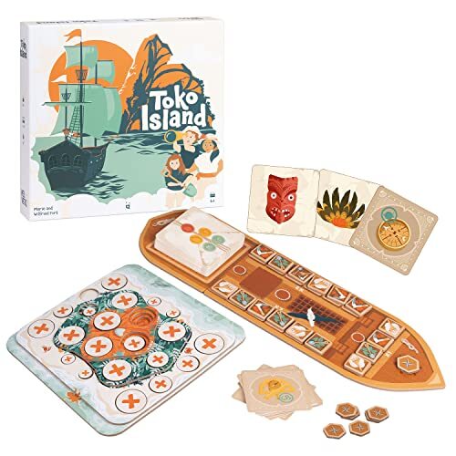 Helvetiq- Gioco in Scatola, 99029 (X8C)