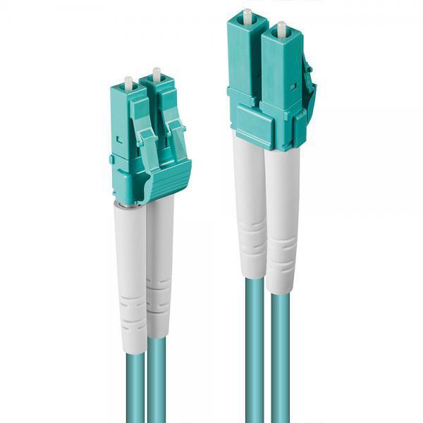Cavo Fibra Ottica OM3 LC/LC - 50/125, 40m