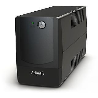 Atlantis One-Power PX1100 Line-Interactive UPS 1100VA-550W 4*IEC