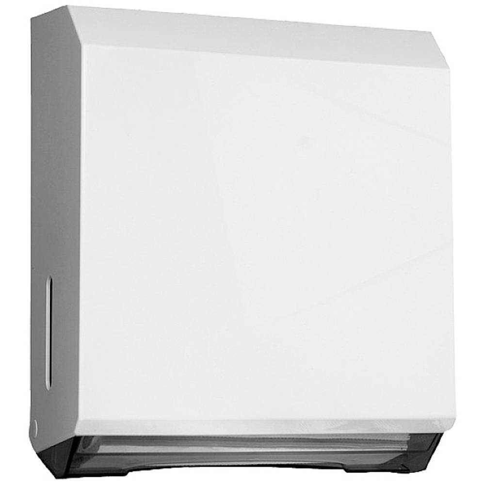 CWS Hygiene CWS 903111900 dispenser di carta in pieghe Novoclean tipo B201