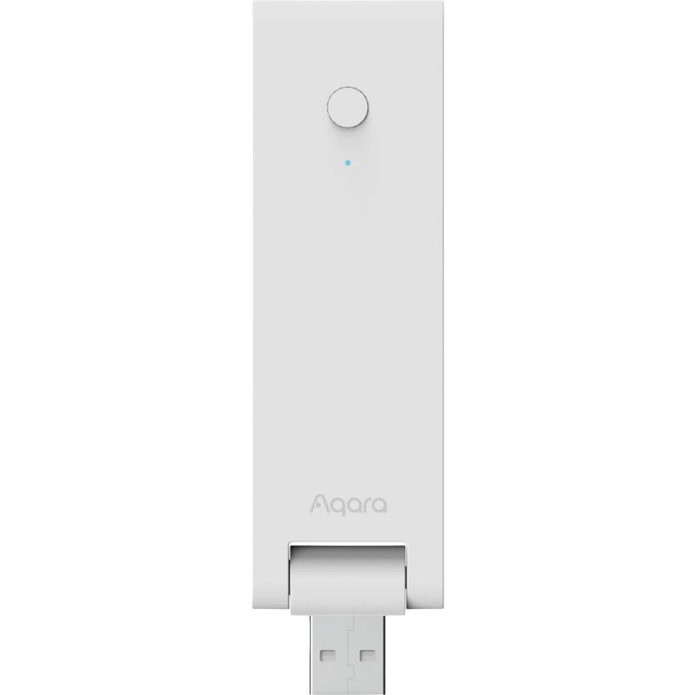 Aqara Centrale senza fili HE1-G01 Bianco Apple HomeKit, Alexa, Google Home,