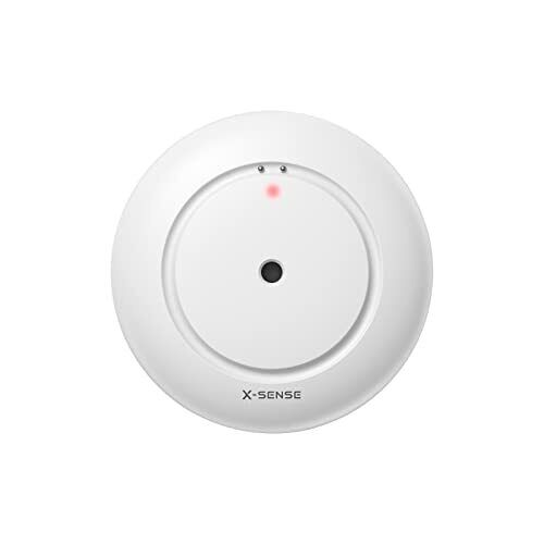 Rilevatore di perdite d'acqua X-Sense, mini sensore di inondazione con (v4E)