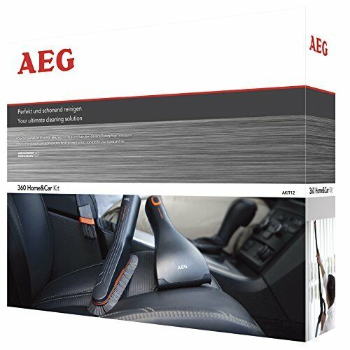 AEG Akit 12 Set di prolunghe dell'ugello 360 ° Home & Car Kit (Q7F)