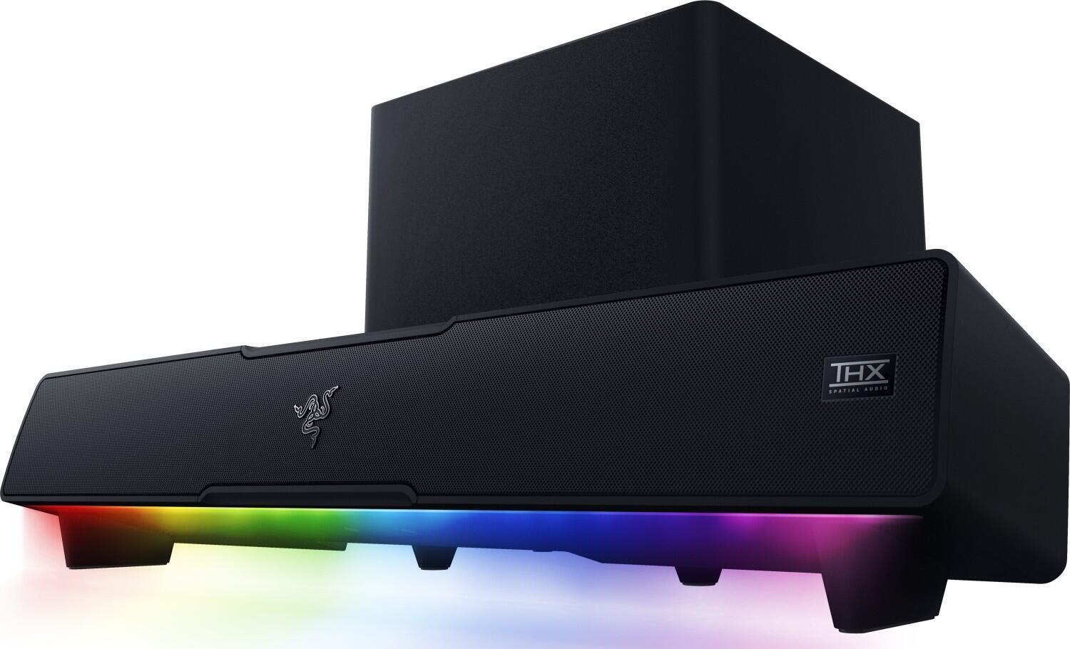 Razer Leviathan V2 Nero 65 W (Leviathan V2)