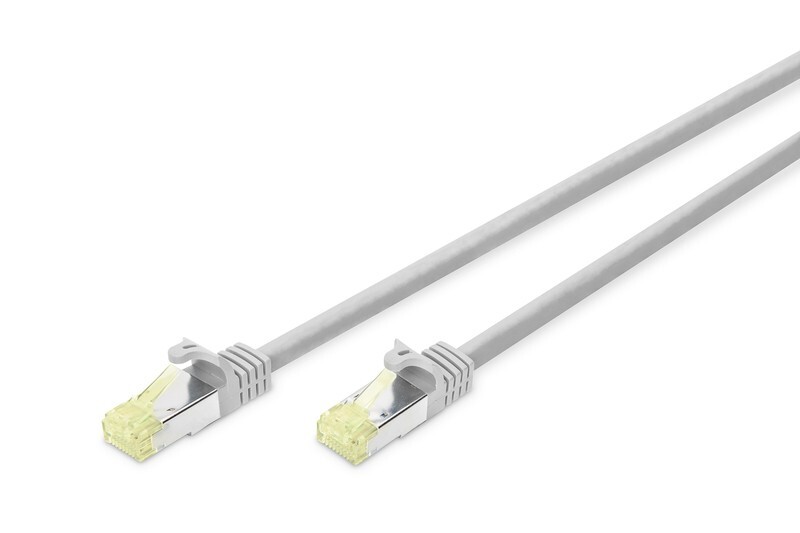 CAVO RETE CAT 6A SCHERMATO S/FTP COMPONENT LEVEL MT 7 DIGITUS