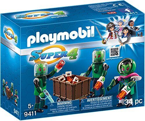 Playmobil 9411 - Alieni (X5W)