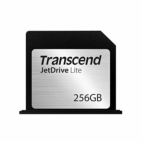 Transcend TS256GJDL350 JetDrive Lite Scheda di Espansione per MBP Retina (k2C)