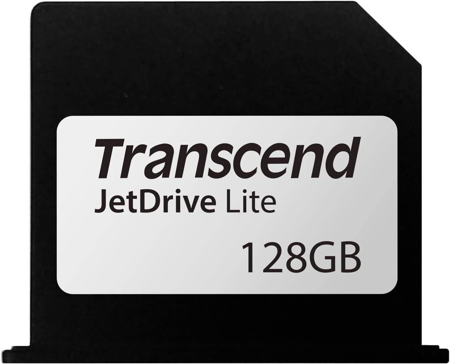 Transcend JetDrive Lite 350 Carta di Espansione da 128 GB per MacBook Pro (Retin