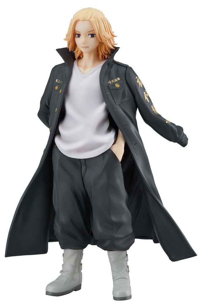 GOODSMILE Tokyo Revengers Manjiro Sano Pop Up Parade 17 cm
